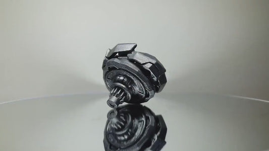 FULL METAL Beyblade Dran-sword  (Stainless steel) (Beyblade X)