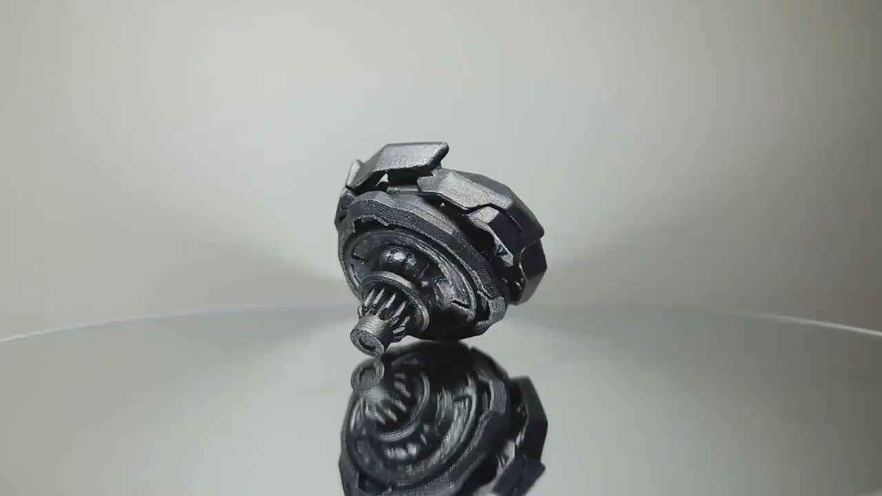 FULL METAL Beyblade Dran-sword  (Stainless steel) (Beyblade X)