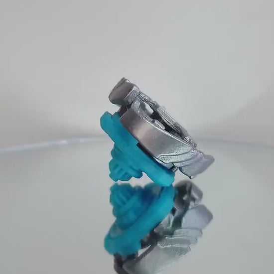 Beyblade X - Pre-hybrid Pegasus (3-40 SF) (Custom)