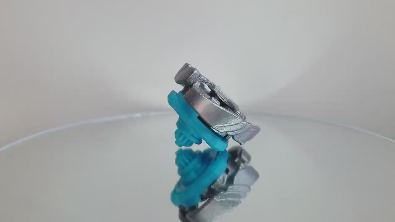 Beyblade X - Pre-hybrid Pegasus (3-40 SF) (Custom)