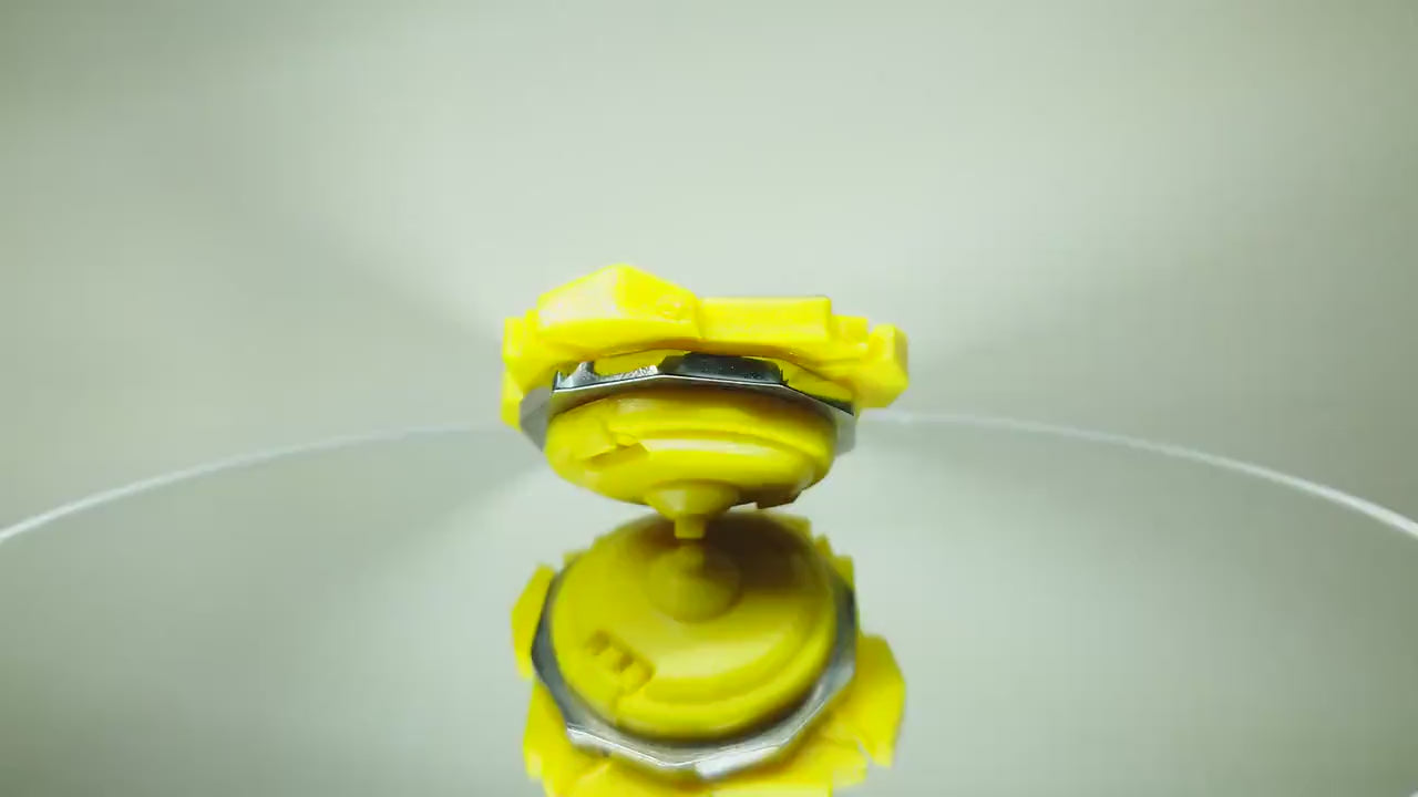 Beyblade Apollon (Custom)