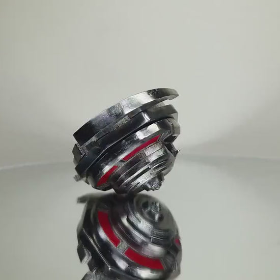 FULL METAL Beyblade Dranzer S ANIME Version (Stainless steel)