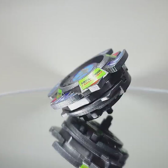 FULL METAL Beyblade Metal Driger (G-Revolution) (Stainless steel)