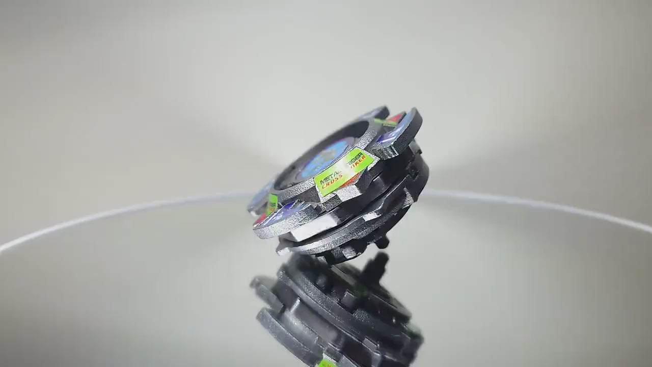 FULL METAL Beyblade Metal Driger (G-Revolution) (Stainless steel)