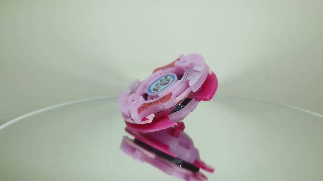 Beyblade Unicolyon (Custom)