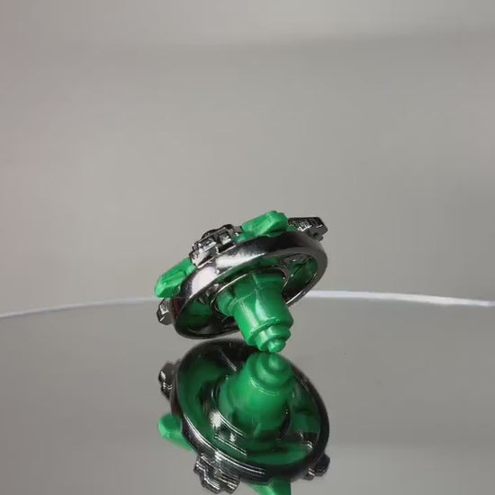 Beyblade Draciel MS - HMS Repro (Standard version)