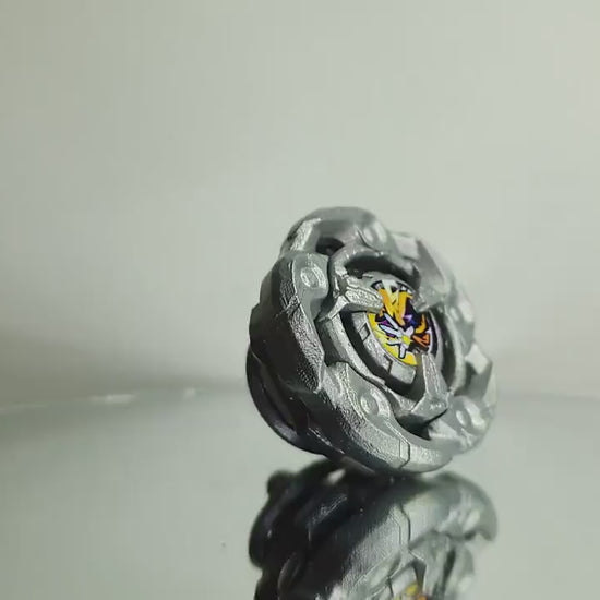FULL METAL Beyblade Wizard Rod 5-70 DB (Stainless steel) (Beyblade X)