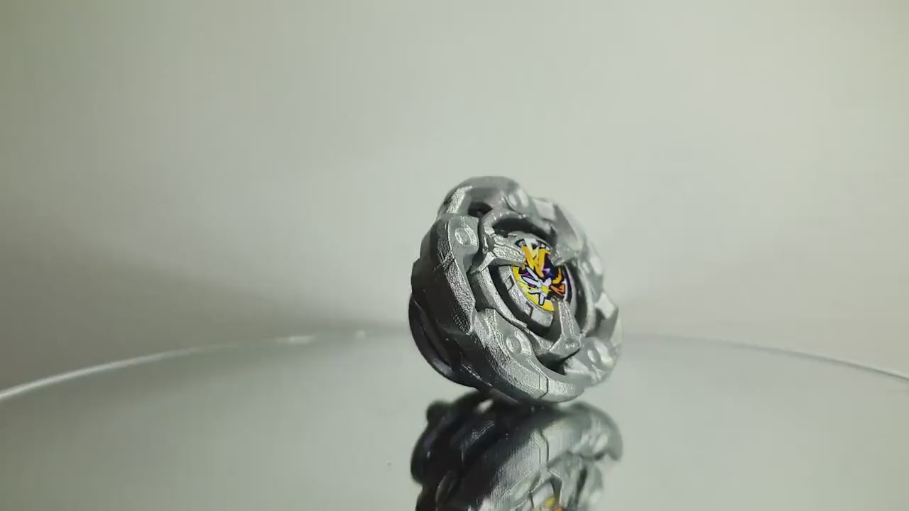 FULL METAL Beyblade Wizard Rod 5-70 DB (Stainless steel) (Beyblade X)