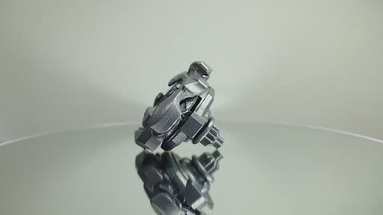 FULL METAL Beyblade Cobalt Dragoon 2-60C (Stainless steel) (Beyblade X)