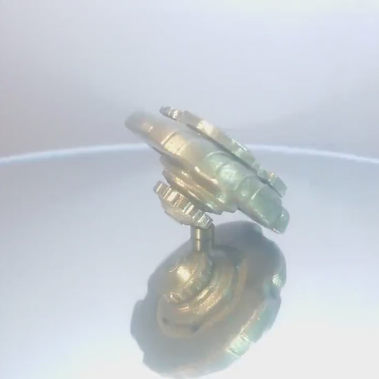 Beyblade Driger Aristaeus (MA) - MFB Version (Full metal)