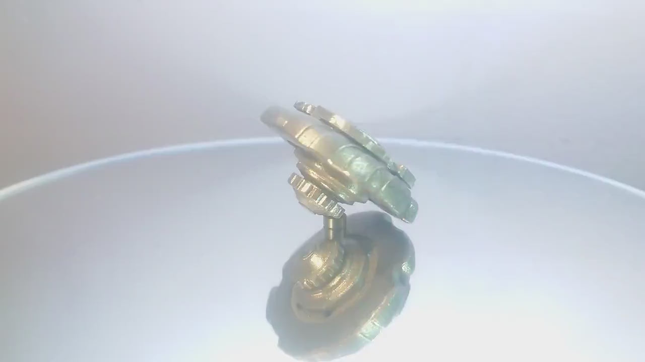 Beyblade Driger Aristaeus (MA) - MFB Version (Full metal)
