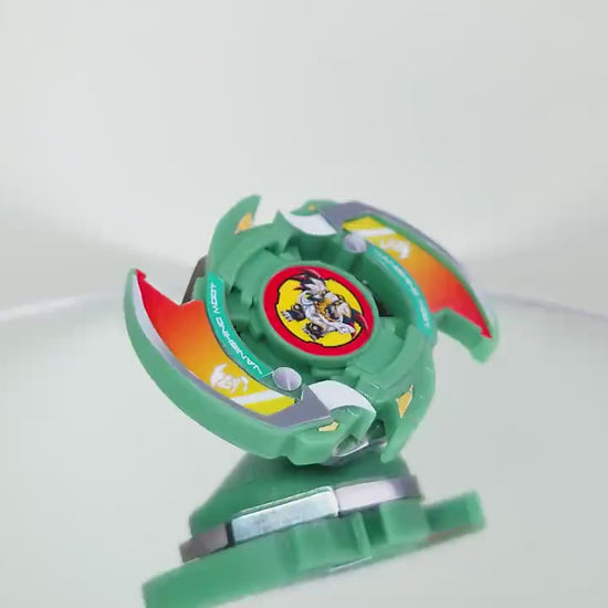Beyblade Vanishing Moot (Custom)