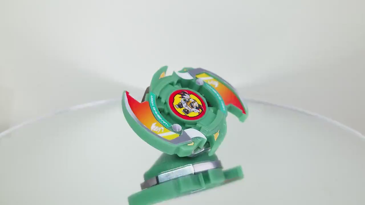 Beyblade Vanishing Moot (Custom)
