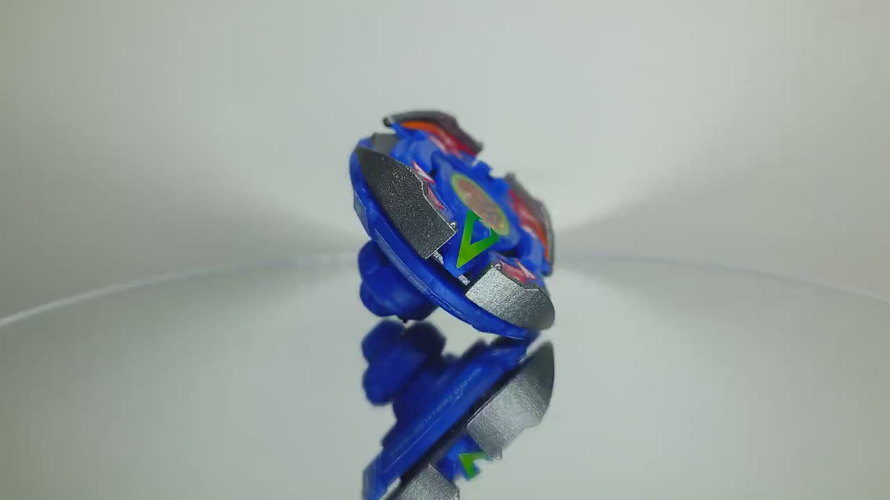 Beyblade X - Dranzer Volcano 2 (4CS-40 AC) (Custom)