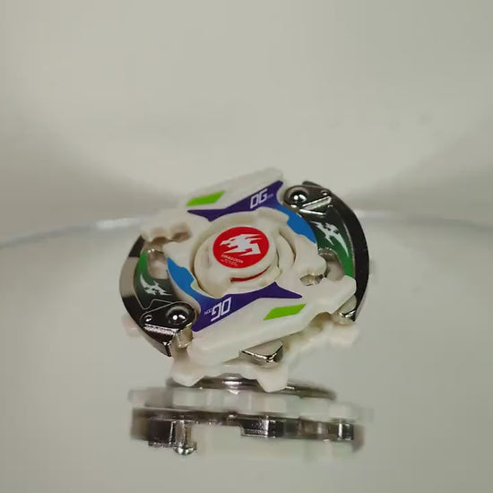 Beyblade Dragoon MF - HMS Repro (Standard version)