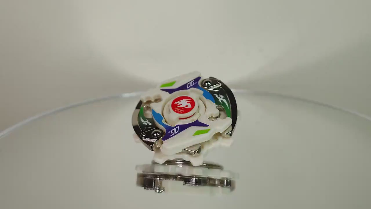 Beyblade Dragoon MF - HMS Repro (Standard version)