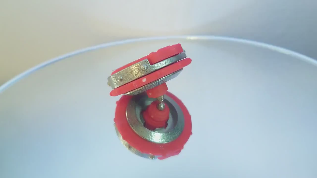 Beyblade Voltaic Ape MS - Custom (3D printed)