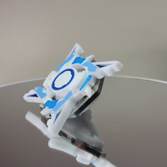 Beyblade Zeronix (V-force) (Custom)