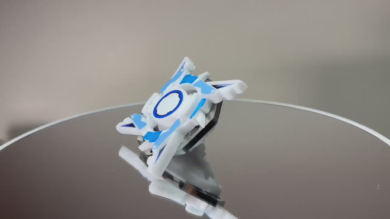 Beyblade Zeronix (V-force) (Custom)