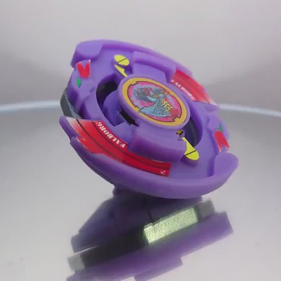 Beyblade Falborg (Custom)