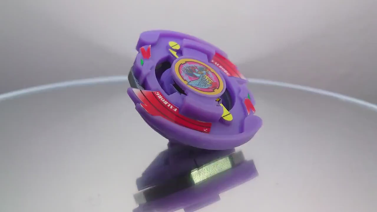 Beyblade Falborg (Custom)