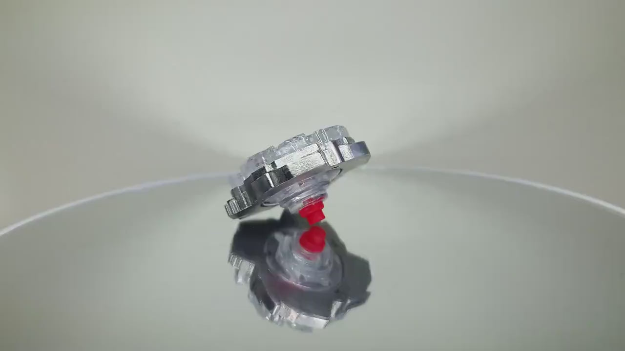 Beyblade Dragoon Aeolus (MA) - MFB (CLARITY Version)