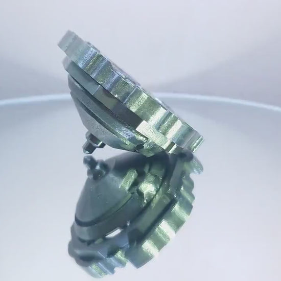 FULL METAL Beyblade Venus (Stainless Steel)