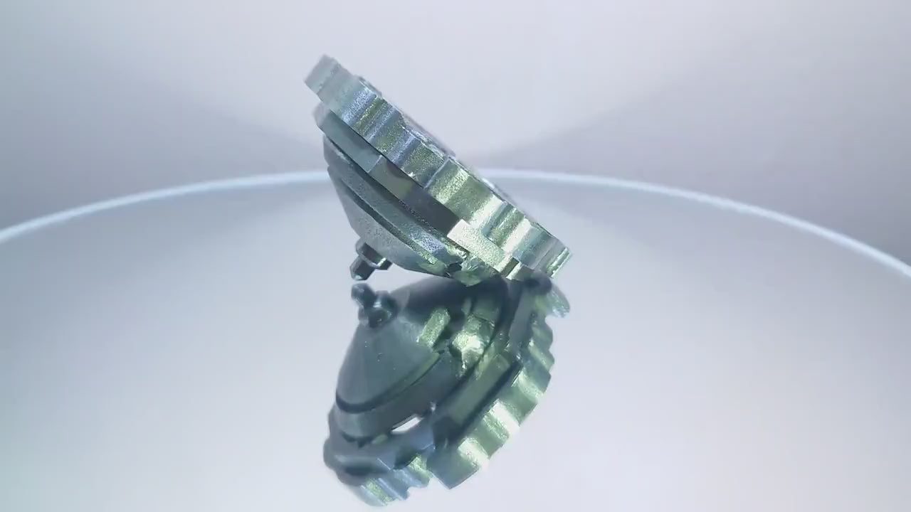 FULL METAL Beyblade Venus (Stainless Steel)