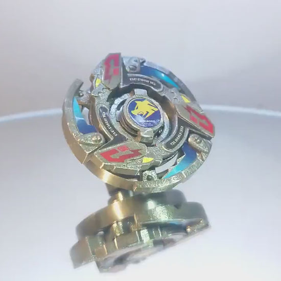 Beyblade FULL METAL Wolborg MS (Stainless steel)