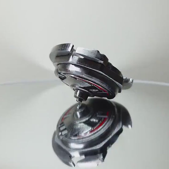 FULL METAL Beyblade Driger S (Stainless steel)