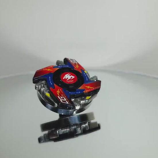Beyblade Black Dragoon MSUV (Enthusiast) (Custom)