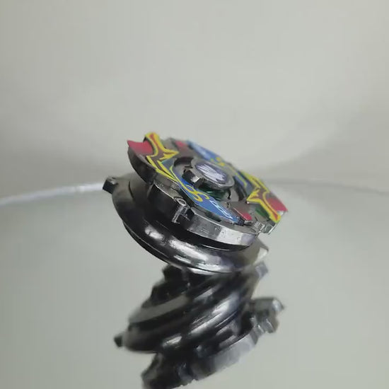 Beyblade FULL METAL Shining God MS (Stainless steel)