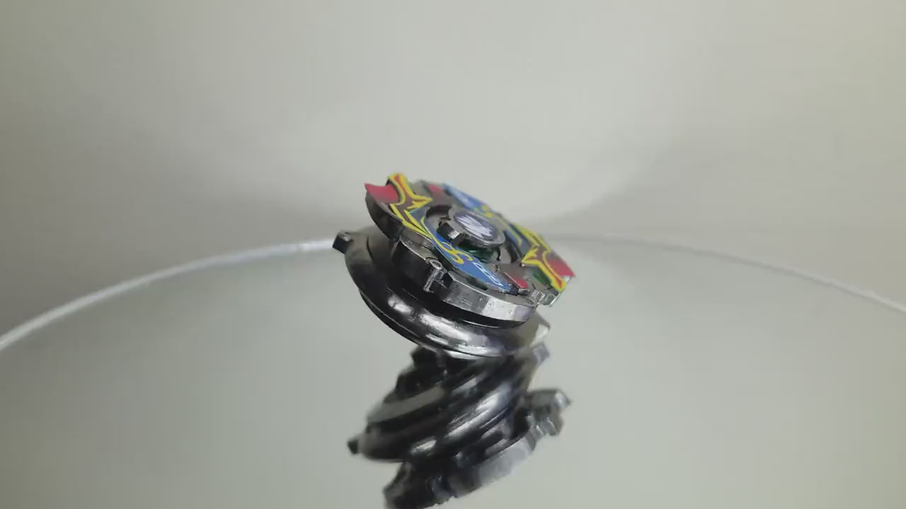 Beyblade FULL METAL Shining God MS (Stainless steel)