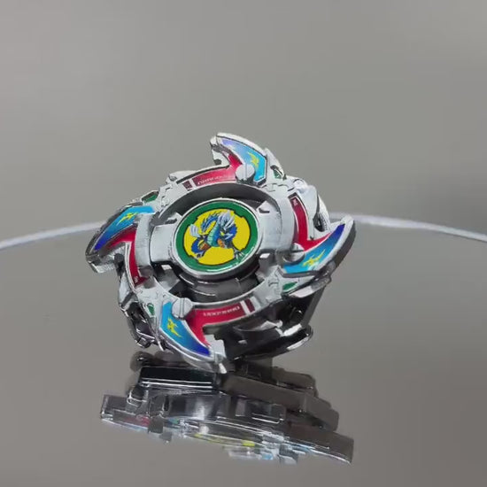 FULL METAL Beyblade Dragoon V (Stainless steel)