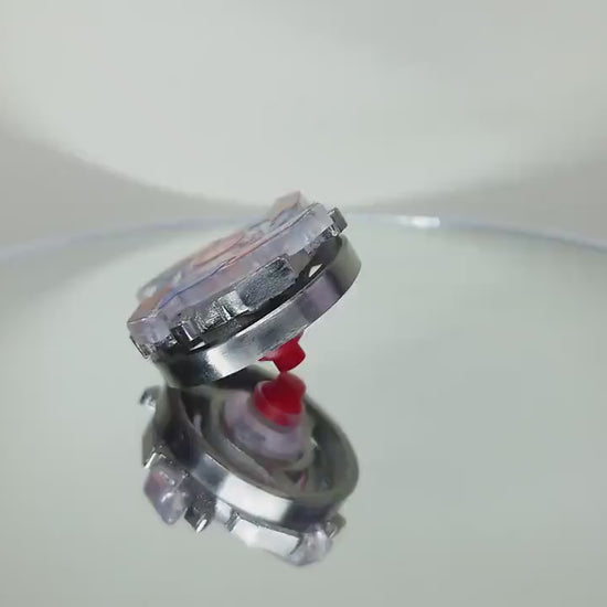 Beyblade Dragoon MSUV - Clarity Edition - (Custom)