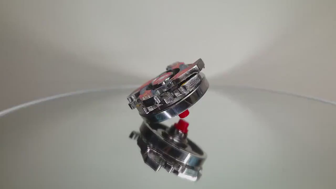 Full Metal Beyblade Dragoon MS - Hms (Stainless steel) (Enthusiast)