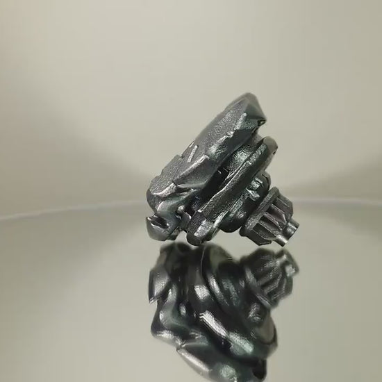 FULL METAL Beyblade DranBuster 1-60A  (Stainless steel) (Beyblade X)