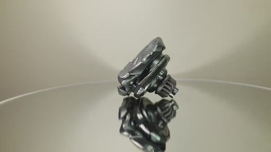 FULL METAL Beyblade DranBuster 1-60A  (Stainless steel) (Beyblade X)