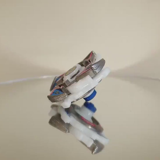 Beyblade Dragoon GT HMS Version (M-GT) - (Custom)