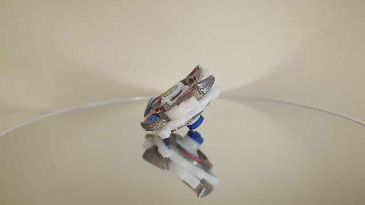 Beyblade Dragoon GT HMS Version (M-GT) - (Custom)