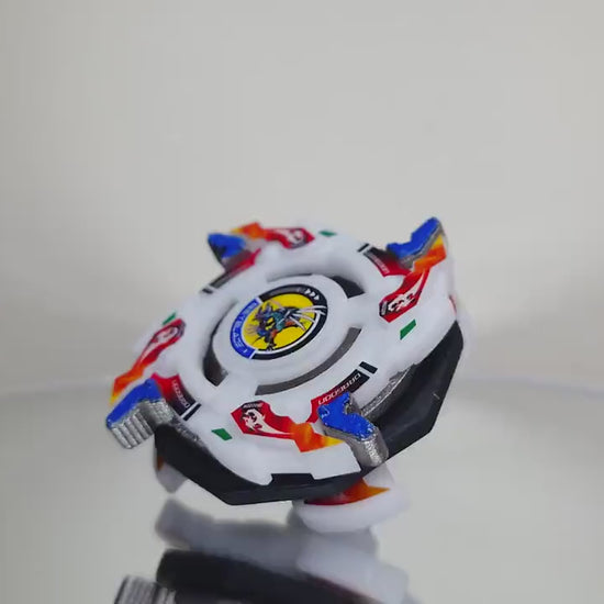 Beyblade X - Dragoon Victory 2 (RA40-MGG (Custom)