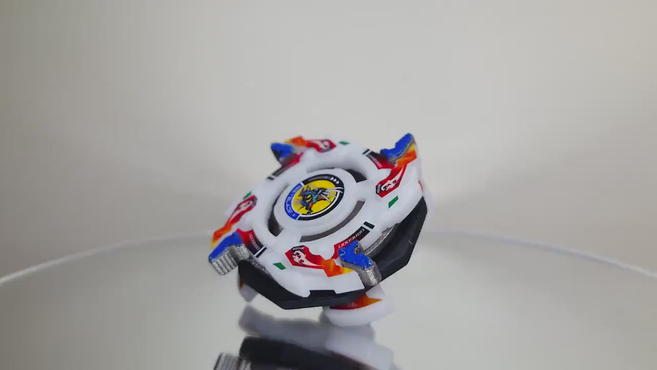 Beyblade X - Dragoon Victory 2 (RA40-MGG (Custom)