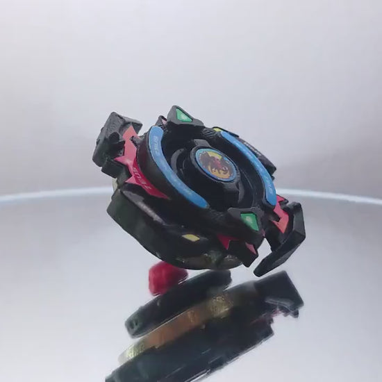 Beyblade Zeus MS (3D printed) - Custom