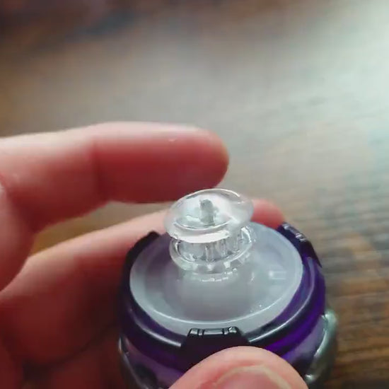 Beyblade X - CUSTOM Bits - Wide Bearing (WB) (Stamina Bit)