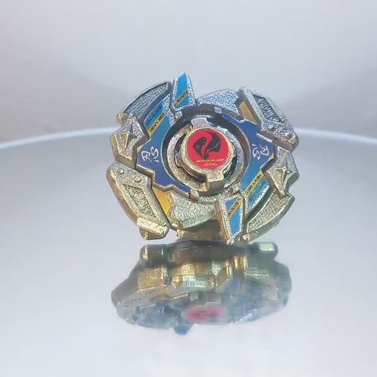 Beyblade FULL METAL Jiraya MS (Stainless steel)