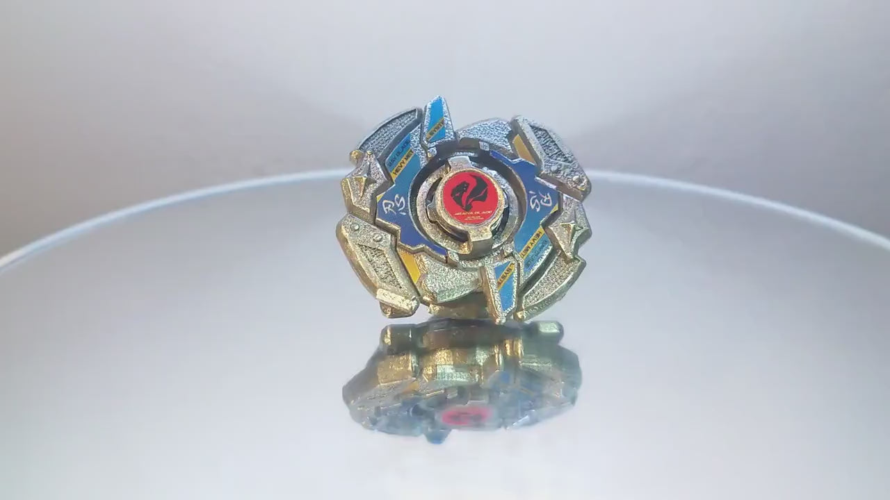 Beyblade FULL METAL Jiraya MS (Stainless steel)