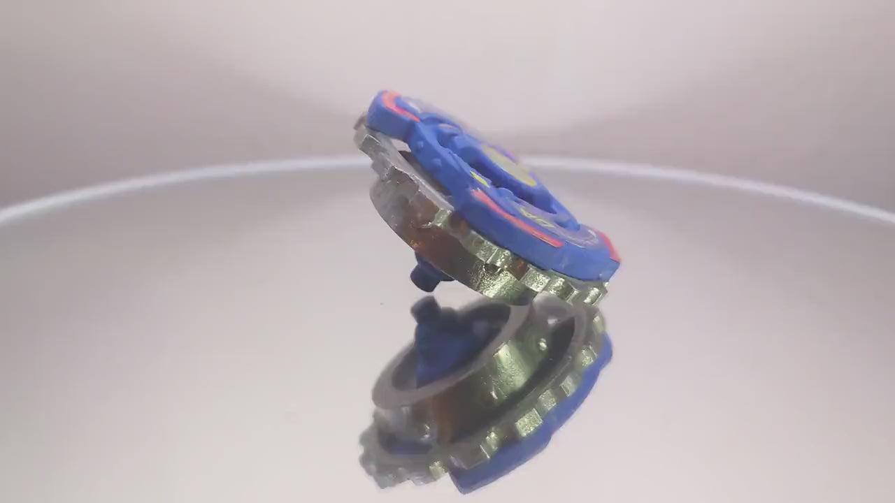Beyblade Gaia Dragoon MS (Custom)