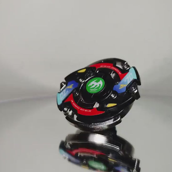 Beyblade Black Dranzer MS - HMS Repro (Standard version)