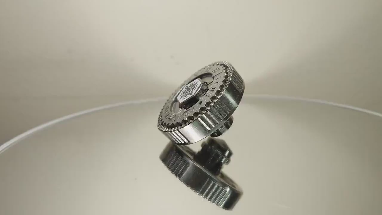 FULL METAL Beyblade Twisted Tempo - Basalt Horogium (Metal fight)