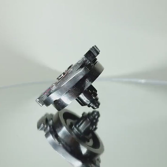 FULL METAL Beyblade Dranzer MS (Stainless Steel)